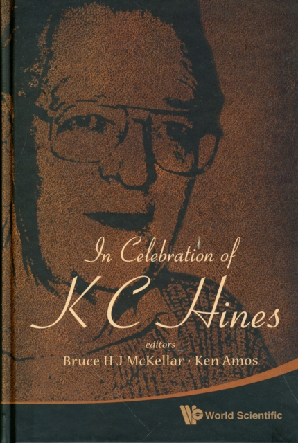 In Celebration Of K C Hines, Hardback Book