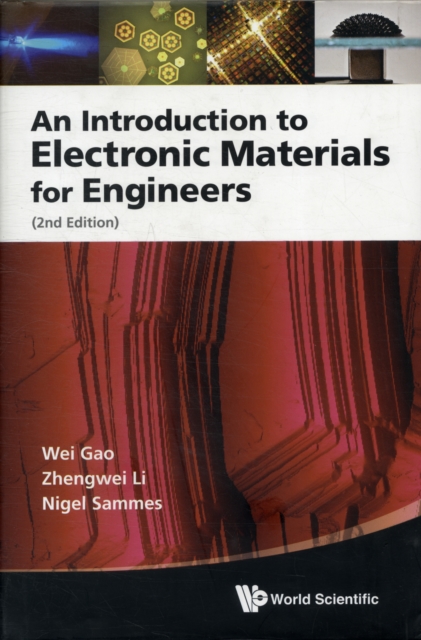 Introduction To Electronic Materials For Engineers, An (2nd Edition), Hardback Book