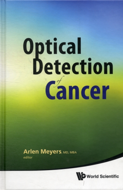 Optical Detection Of Cancer, Hardback Book