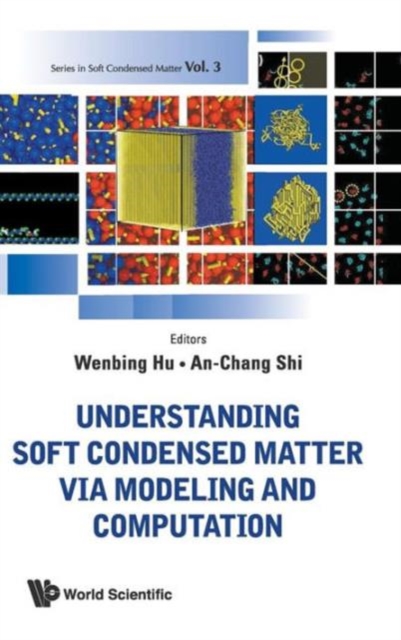 Understanding Soft Condensed Matter Via Modeling And Computation, Hardback Book