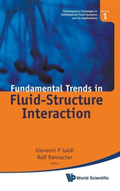 Fundamental Trends In Fluid-structure Interaction, Hardback Book