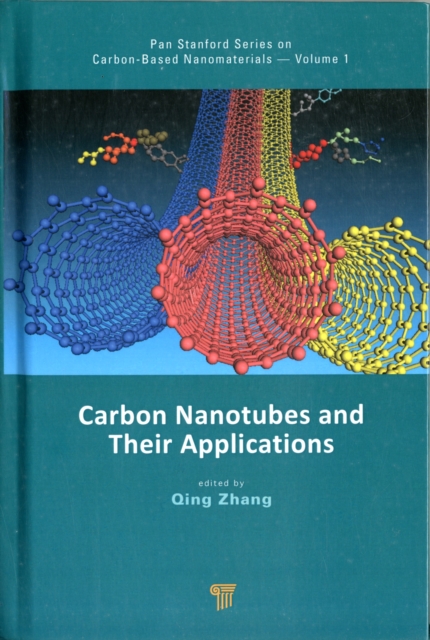 Carbon Nanotubes and Their Applications, PDF eBook