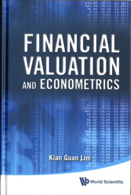 Financial Valuation And Econometrics, Hardback Book