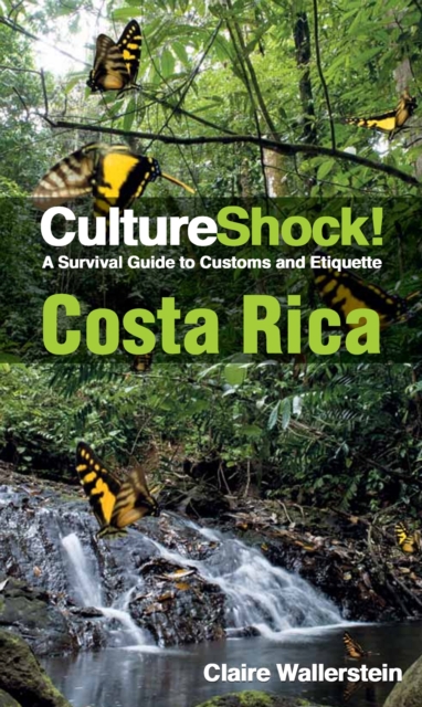 CultureShock! Costa Rica, PDF eBook