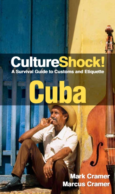 CultureShock! Cuba, PDF eBook