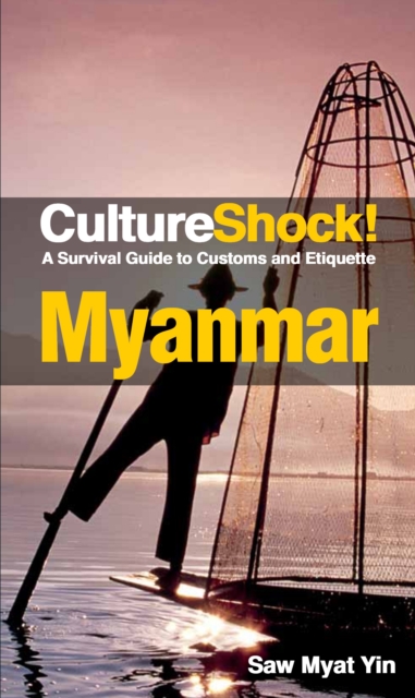 CultureShock! Myanmar, PDF eBook