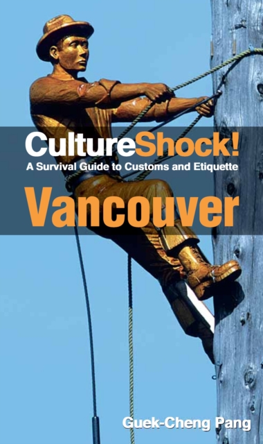 CultureShock! Vancouver, PDF eBook