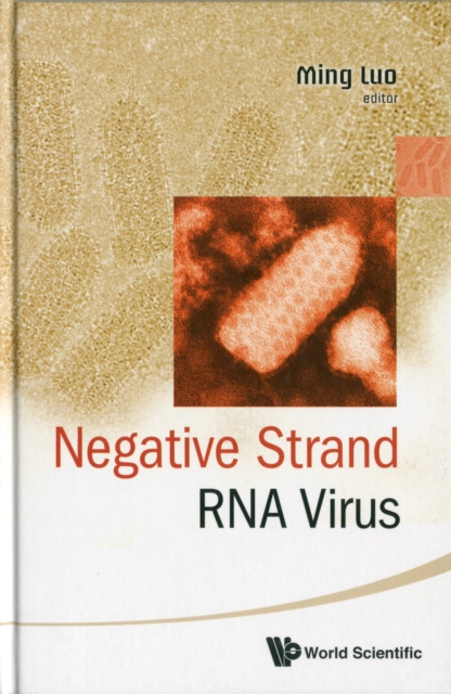 Negative Strand Rna Virus, Hardback Book