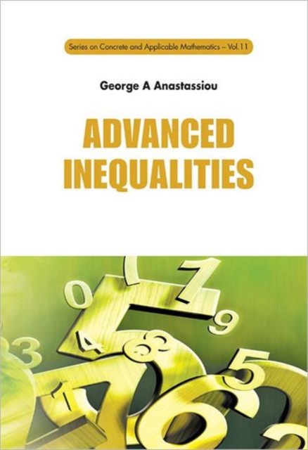 Advanced Inequalities, Hardback Book
