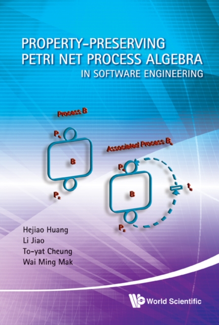 Property-preserving Petri Net Process Algebra In Software Engineering, Hardback Book