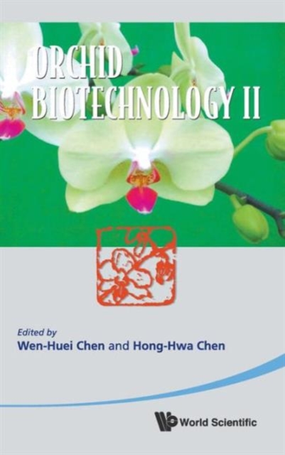 Orchid Biotechnology Ii, Hardback Book