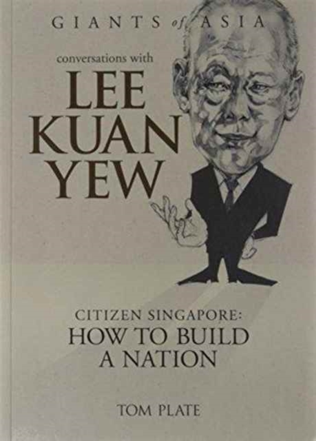 CONVERSATIONS WITH LEE KUAN Y,  Book