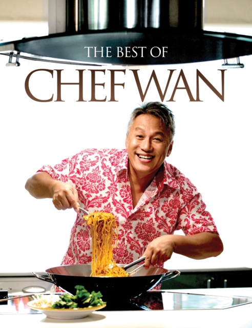 The Best Of Chef Wan: A Taste Of Malaysia,, Hardback Book