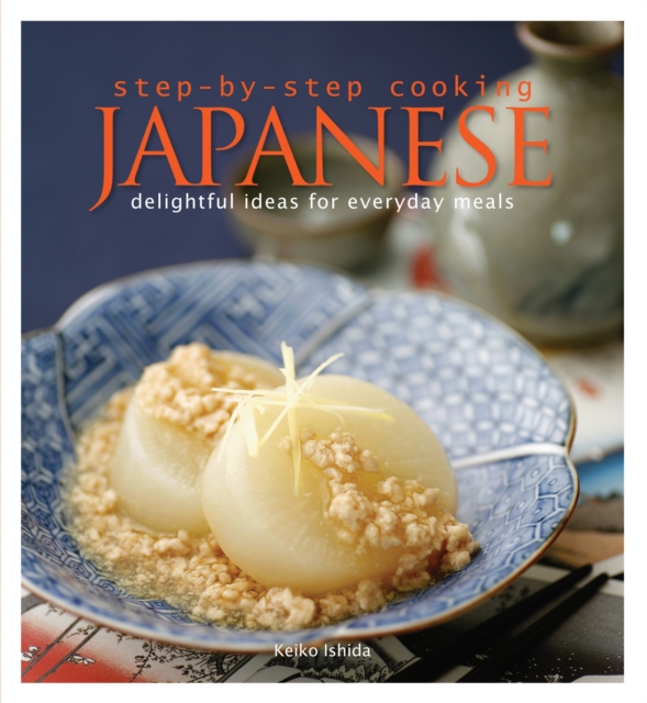 Step by Step Cooking Japanese, Paperback / softback Book