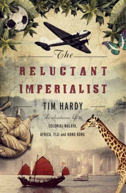 The Reluctant Imperialist, PDF eBook