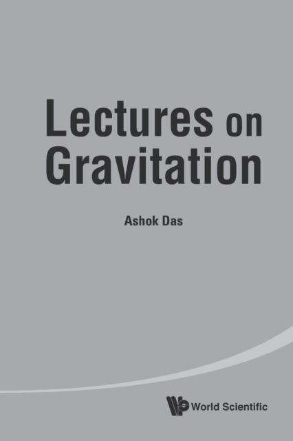 Lectures On Gravitation, Paperback / softback Book