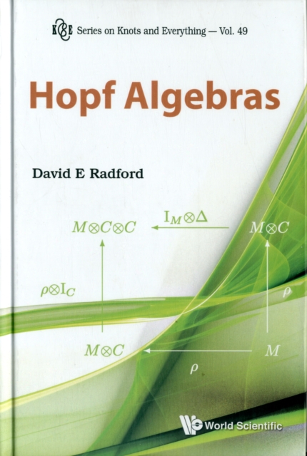 Hopf Algebras, Hardback Book