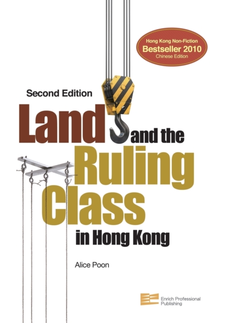 Land and the Ruling Class in Hong Kong (Second Edition), Hardback Book
