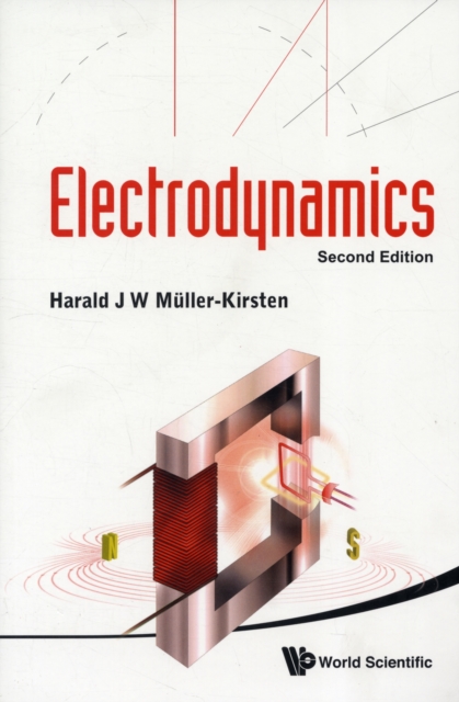 Electrodynamics (2nd Edition), Paperback / softback Book