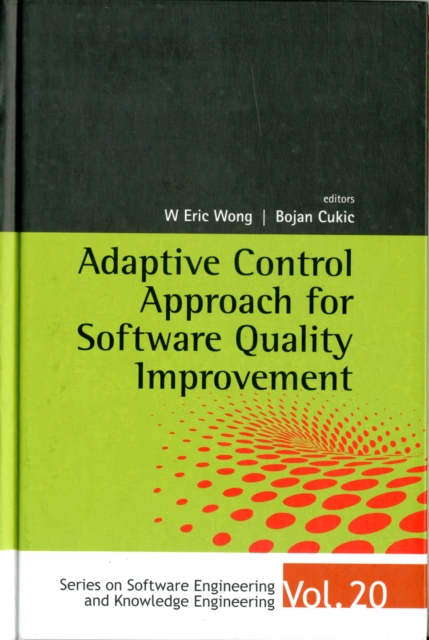Adaptive Control Approach For Software Quality Improvement, Hardback Book