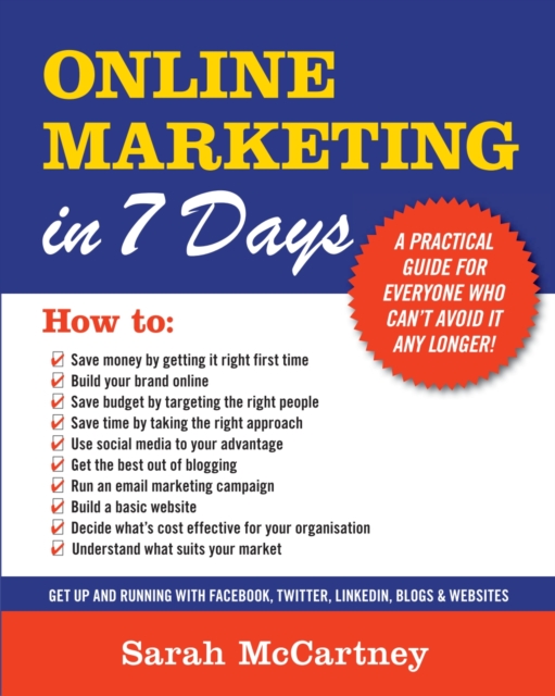 Online Marketing in 7 Days, PDF eBook