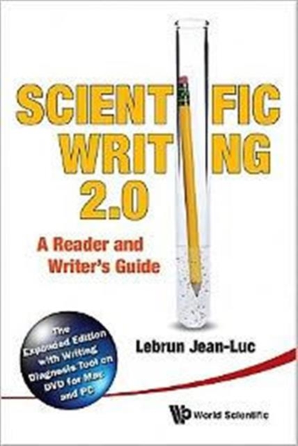 Scientific Writing 2.0: A Reader And Writer's Guide, Hardback Book