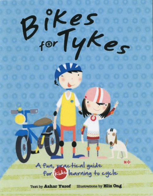 Bikes for Tikes, Hardback Book