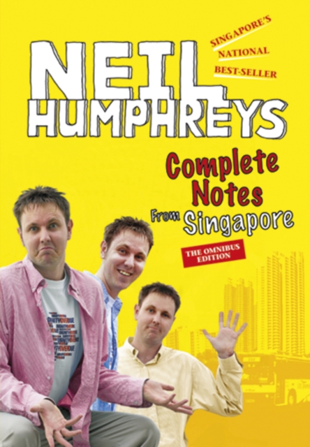 Complete Notes from Singapore, EPUB eBook