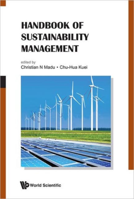 Handbook Of Sustainability Management, Hardback Book