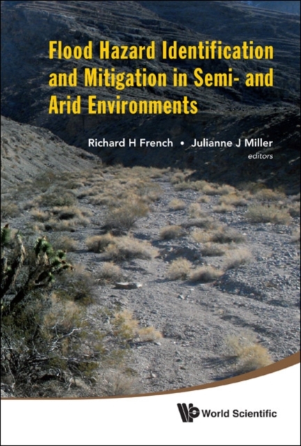 Flood Hazard Identification And Mitigation In Semi- And Arid Environments, Hardback Book