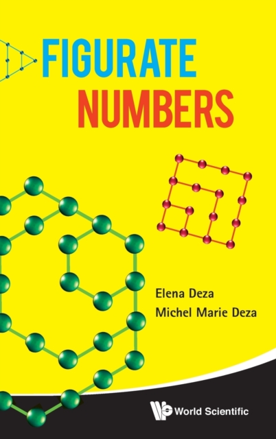 Figurate Numbers, Hardback Book