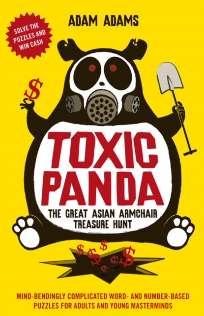 Toxic Panda : The Great Asian Armchair Treasure Hunt, EPUB eBook