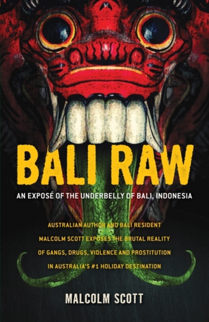 Bali Raw, Paperback / softback Book