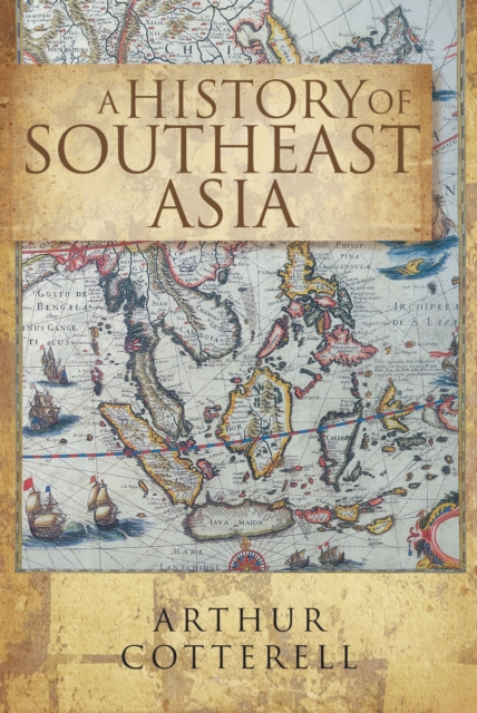 A History Of South East Asia,, Paperback / softback Book