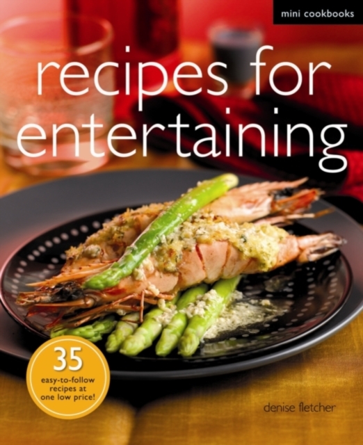 Recipes for Entertaining, Paperback / softback Book