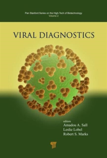 Viral Diagnostics : Advances and Applications, Hardback Book