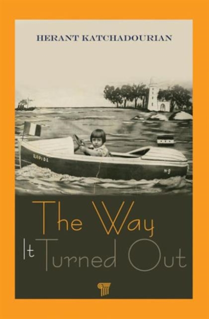 The Way It Turned Out : A Memoir, Hardback Book
