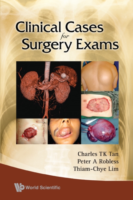 Clinical Cases For Surgery Exams, EPUB eBook