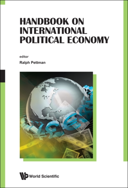 Handbook On International Political Economy, Hardback Book