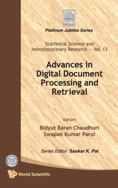 Advances In Digital Document Processing And Retrieval, Hardback Book