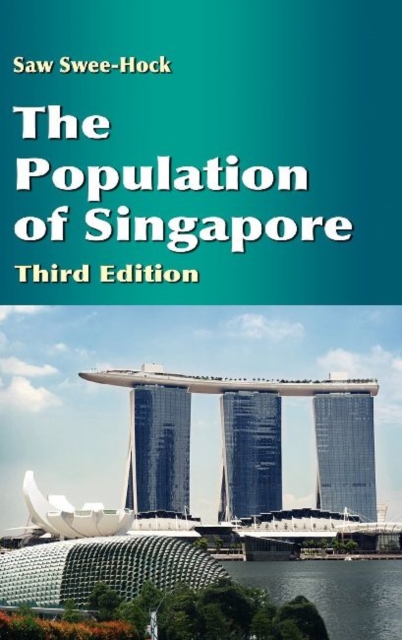 The Population of Singapore, Paperback / softback Book
