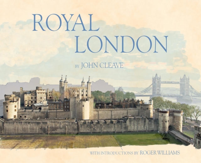 Royal London, Hardback Book
