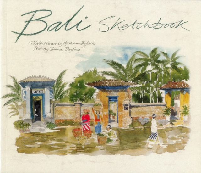 Bali Sketchbook, Paperback / softback Book