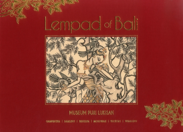 Lempad of Bali, Hardback Book