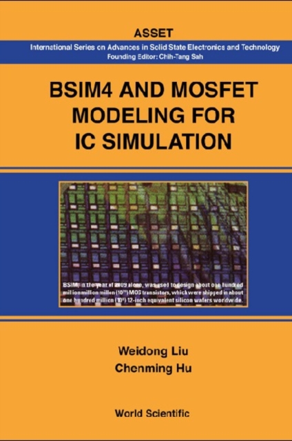 Bsim4 And Mosfet Modeling For Ic Simulation, PDF eBook