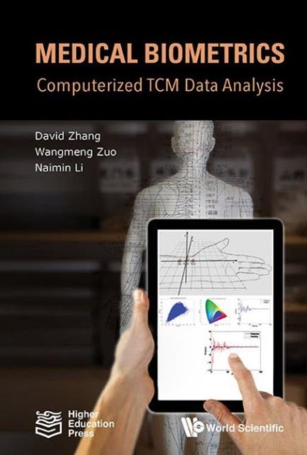 Medical Biometrics: Computerized Tcm Data Analysis, Hardback Book