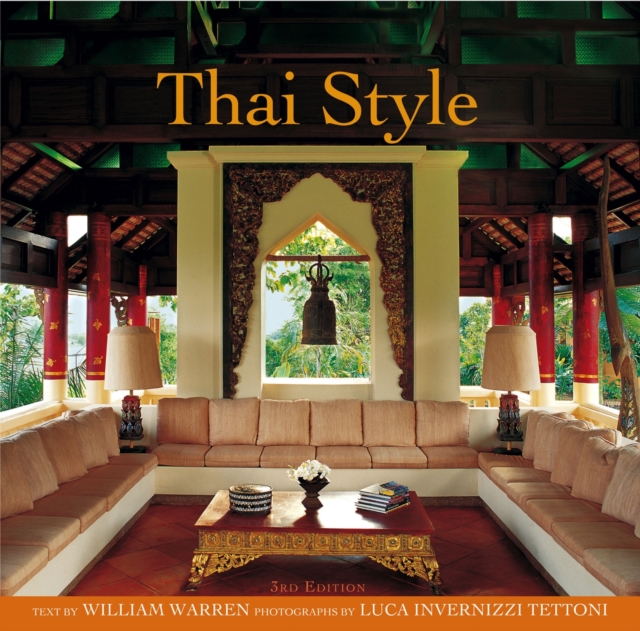Thai Style, Paperback / softback Book