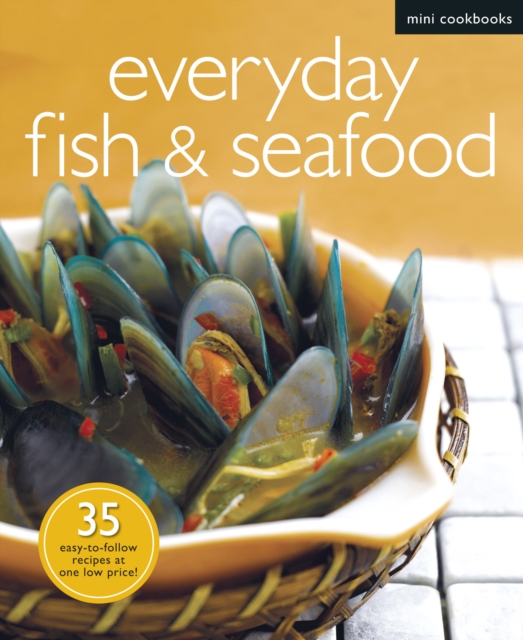 Everyday Fish & Seafood, Paperback / softback Book