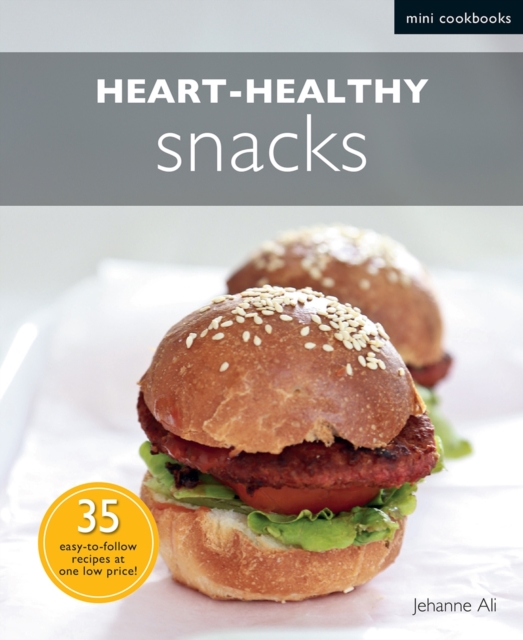 Heart-healthy Snacks, Paperback / softback Book