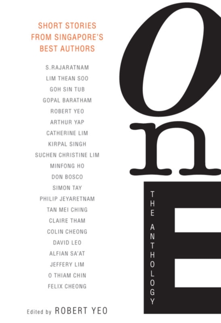 One-The Anthology, EPUB eBook